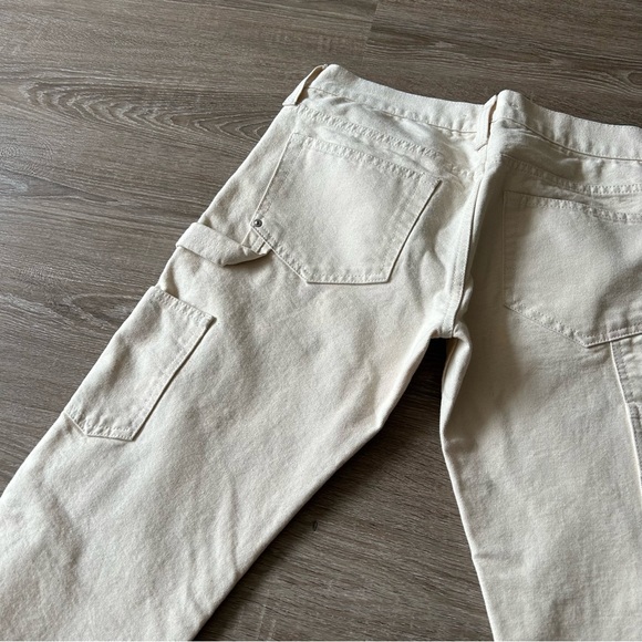 Helmut Lang Double-Front Work Pant (Unisex) - Picture 4 of 10